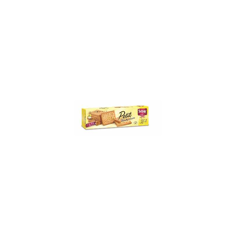 GALLETAS (PETIT BISC. CLAS.) S/G CAJA 12/150g.(ENV. IND. 3X50g.)
